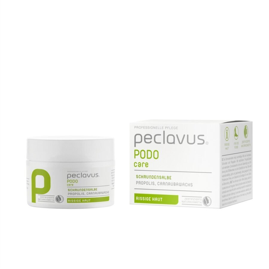 Peclavus® PODOcare anti crack ointment - Image 2