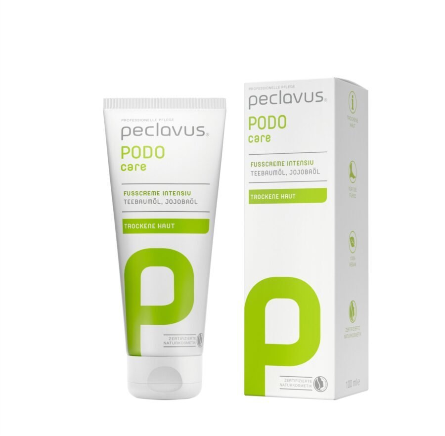 Peclavus® PODOcare intensive foot cream - Image 2