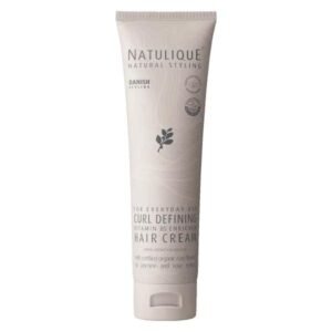 Curl Defining Vitamin B5 Enriched Hair Cream