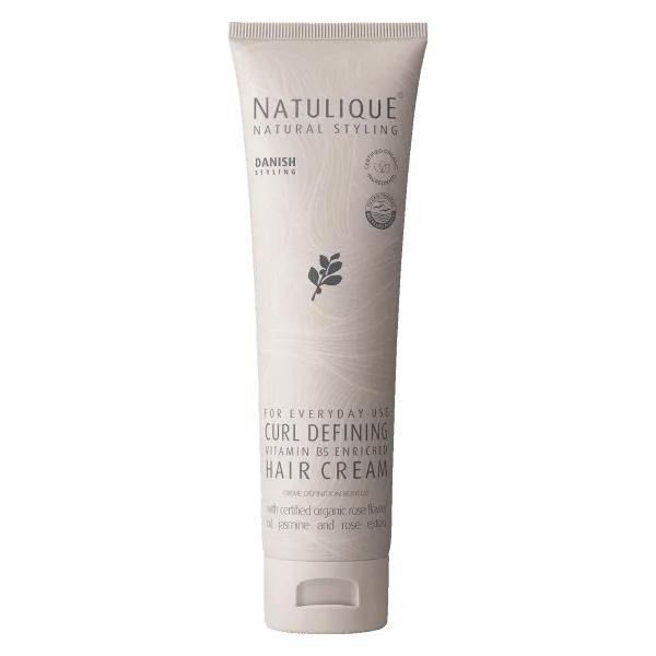 Curl Defining Vitamin B5 Enriched Hair Cream
