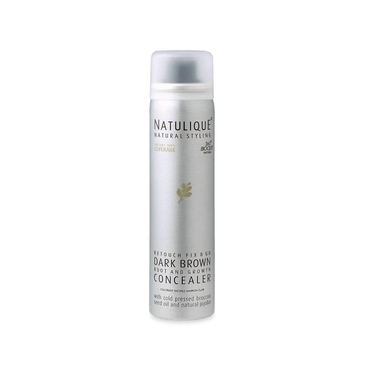 Root and Regrowth Concealer (Dark Brown)