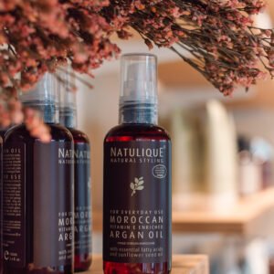 Moroccan Argan Oil