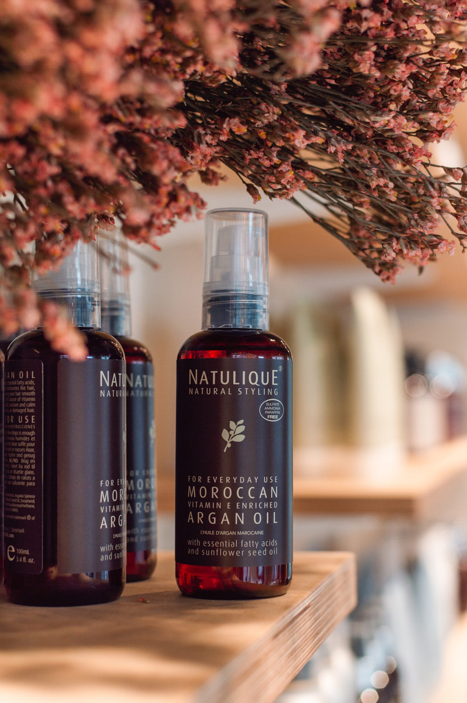 Moroccan Argan Oil