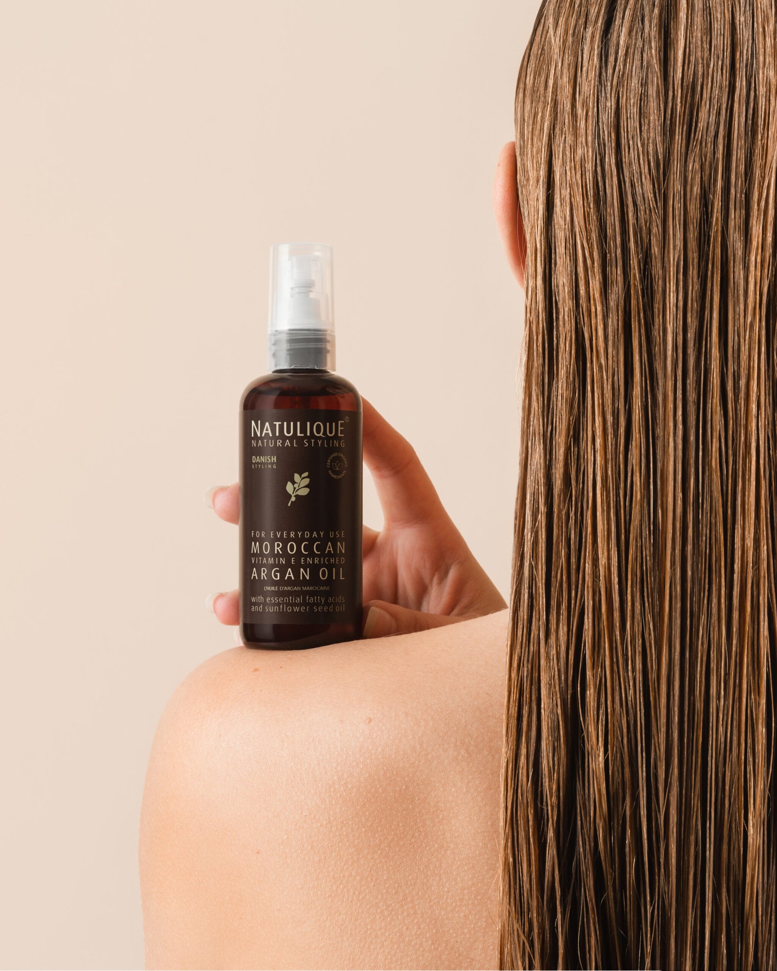 Moroccan Argan Oil - Image 2