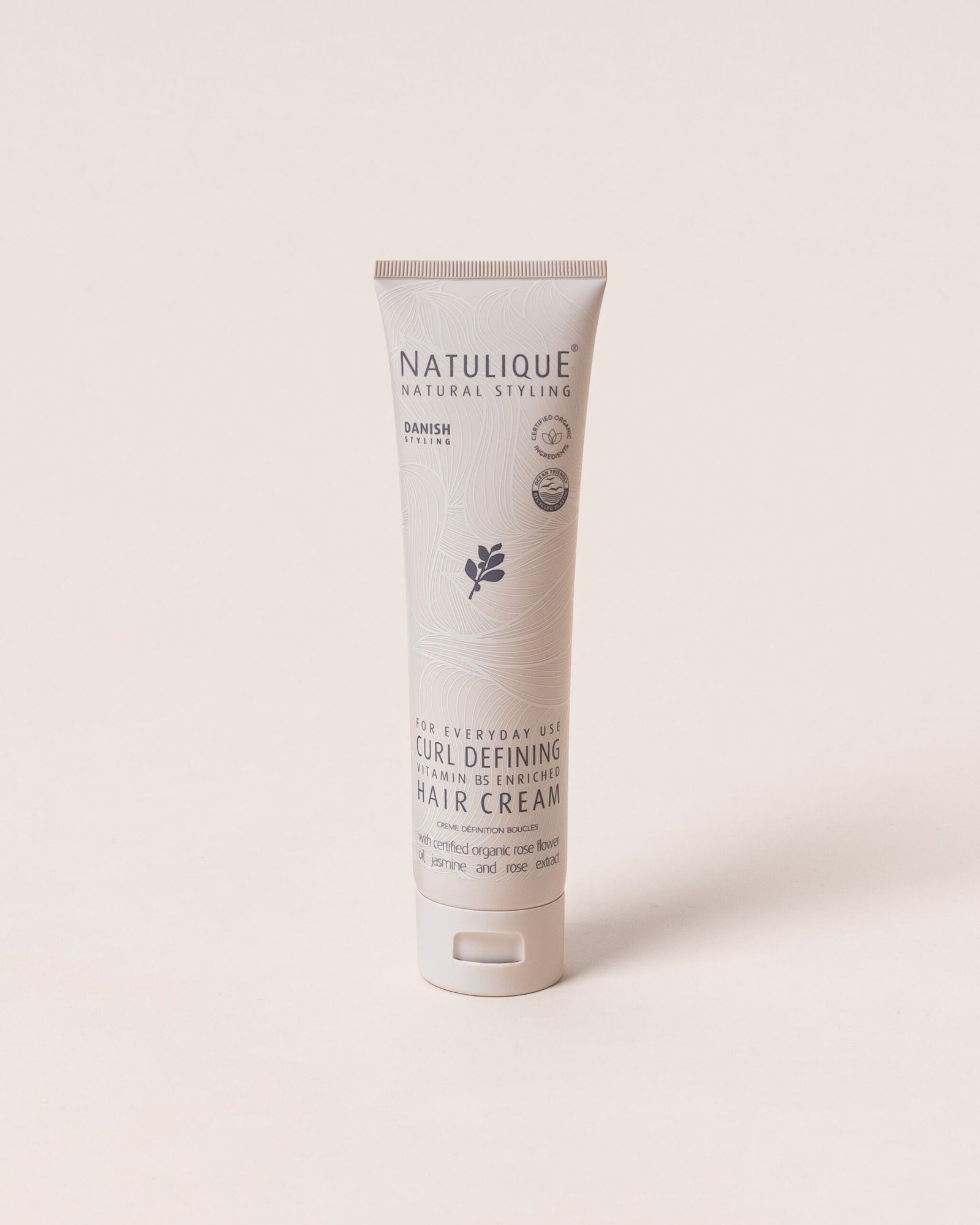 Curl Defining Vitamin B5 Enriched Hair Cream - Image 2