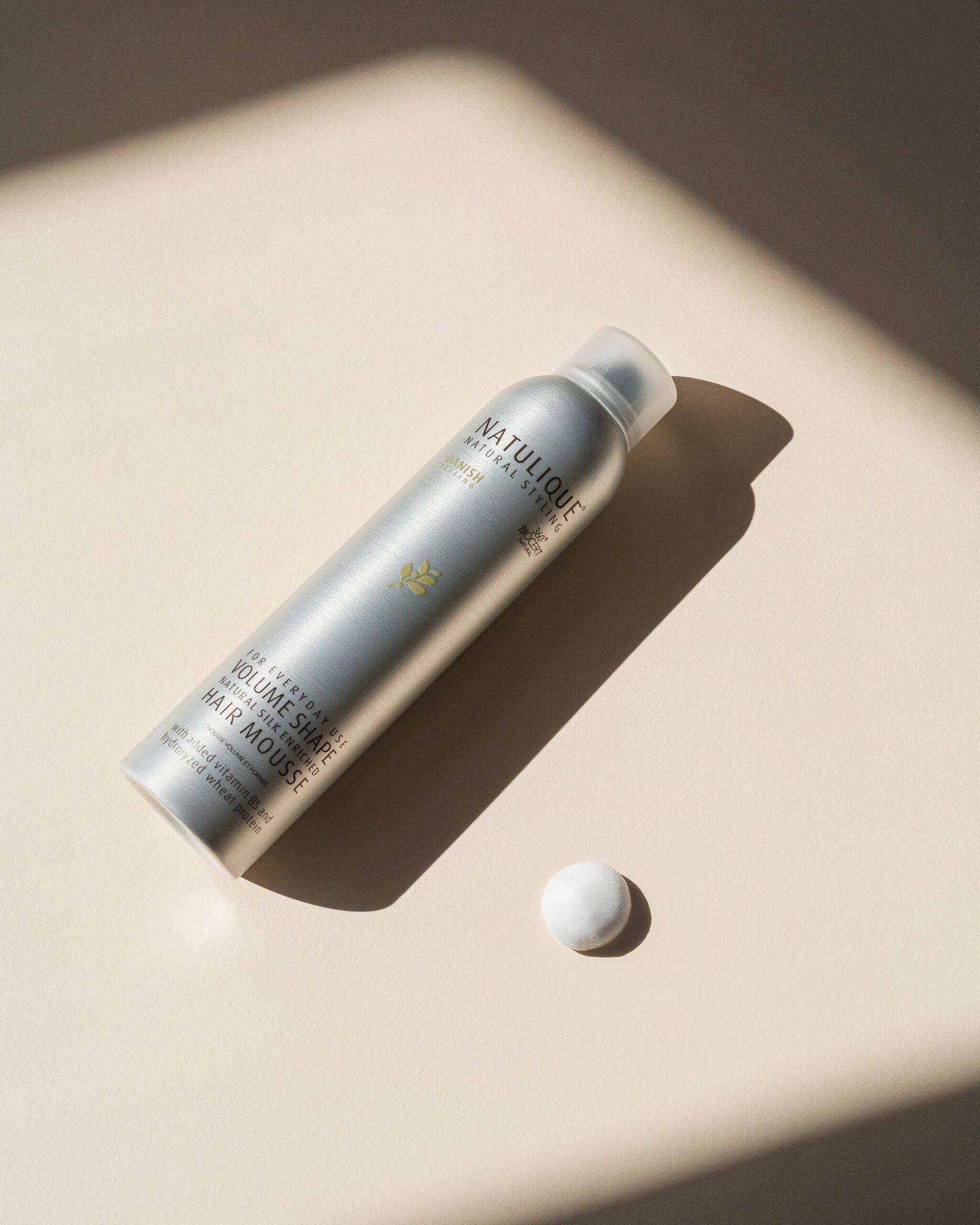 Volume Shape Hair Mousse - Image 2